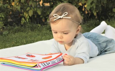 Books: A Child’s Comfort
