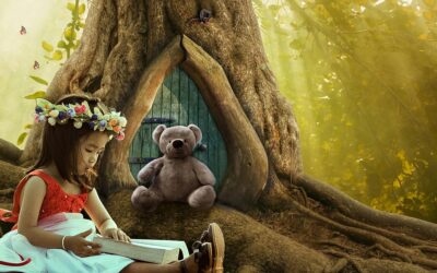 Teddy Bear Superheroes