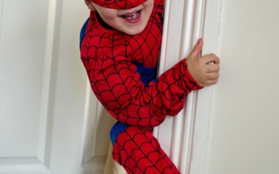 Giving your Child a Sense of Self