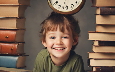Discover the Positive Impact of 6 Minutes of Daily Reading for Kids