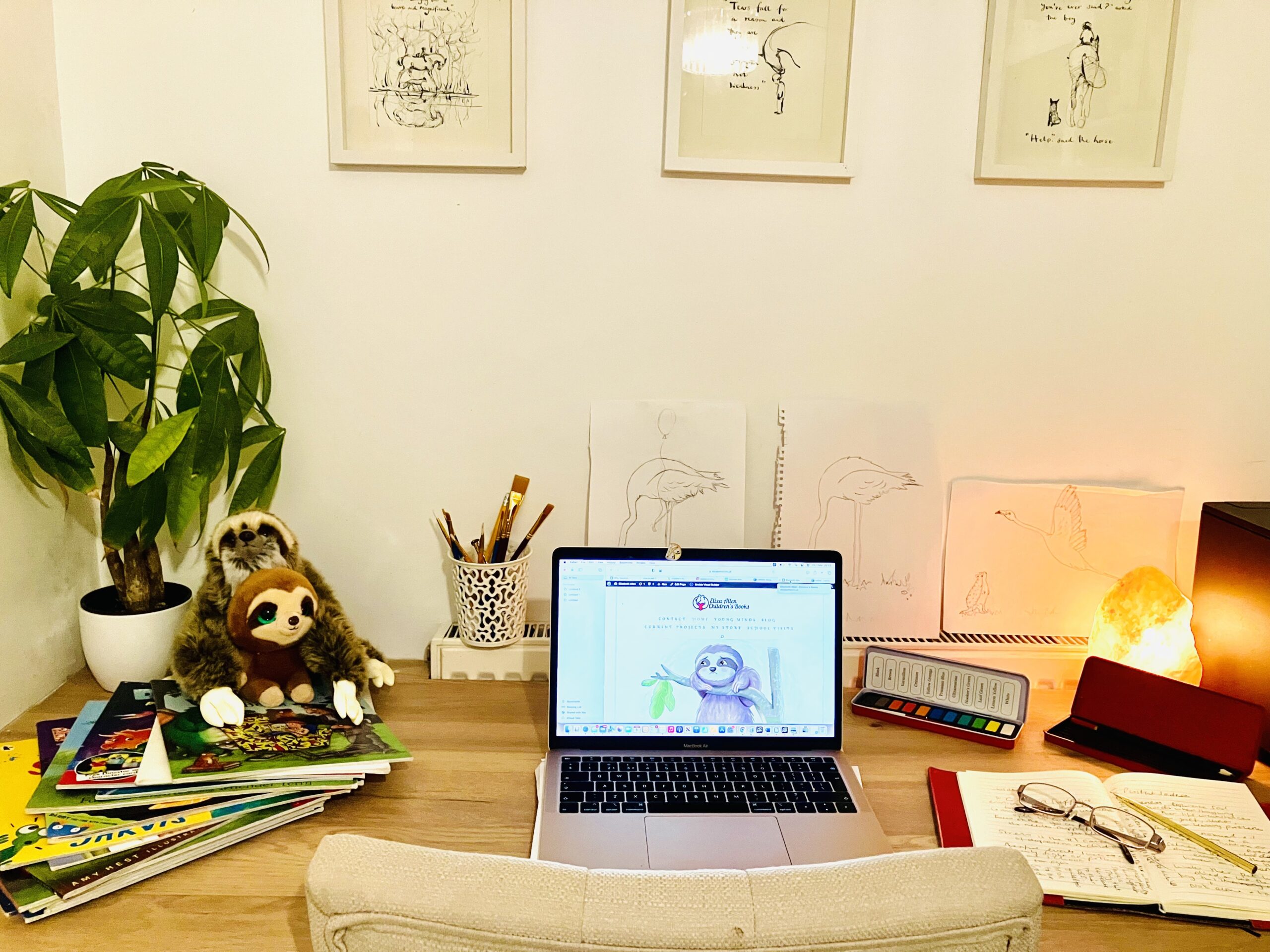 My journey as a children’s writer