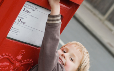 Create a Love for Letters: Educating Children