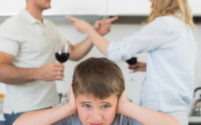 Supporting Children During Separation or Divorce